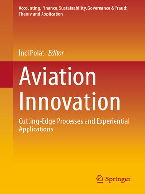 cover image of Aviation Innovation